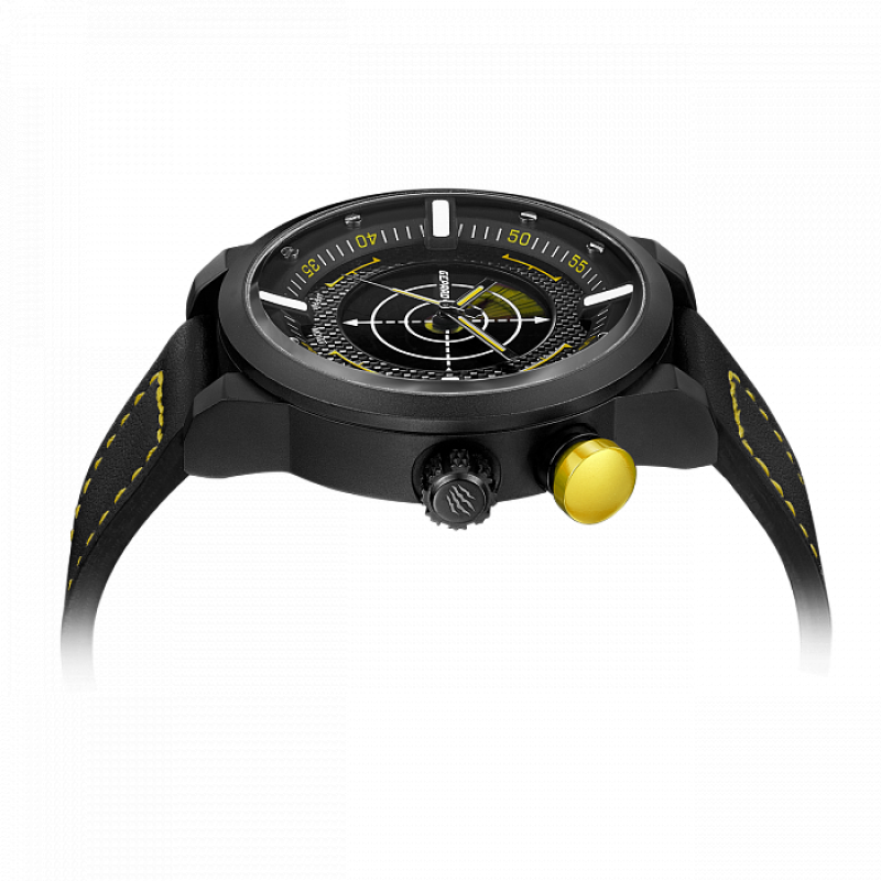 1225A11L4  кварцевые наручные часы Gepard  1225A11L4