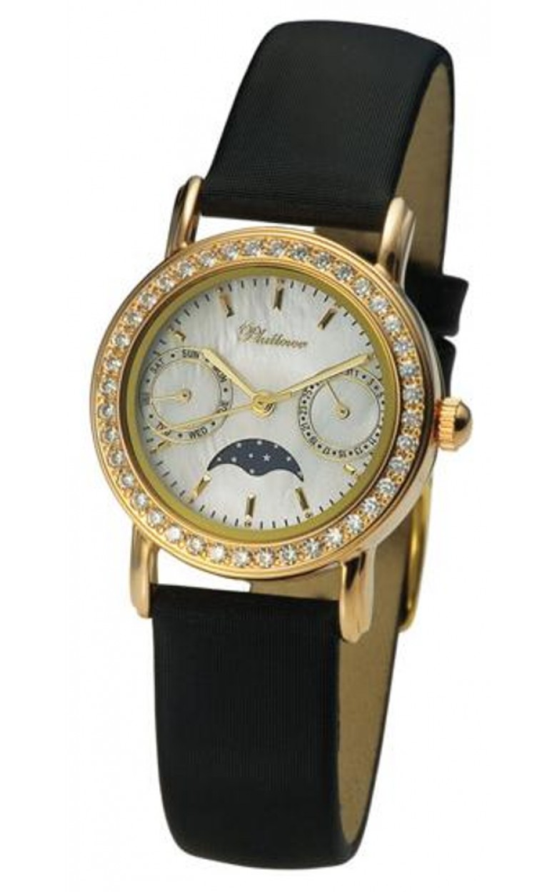 97756.303  кварцевые наручные часы Platinor "Жанет"  97756.303