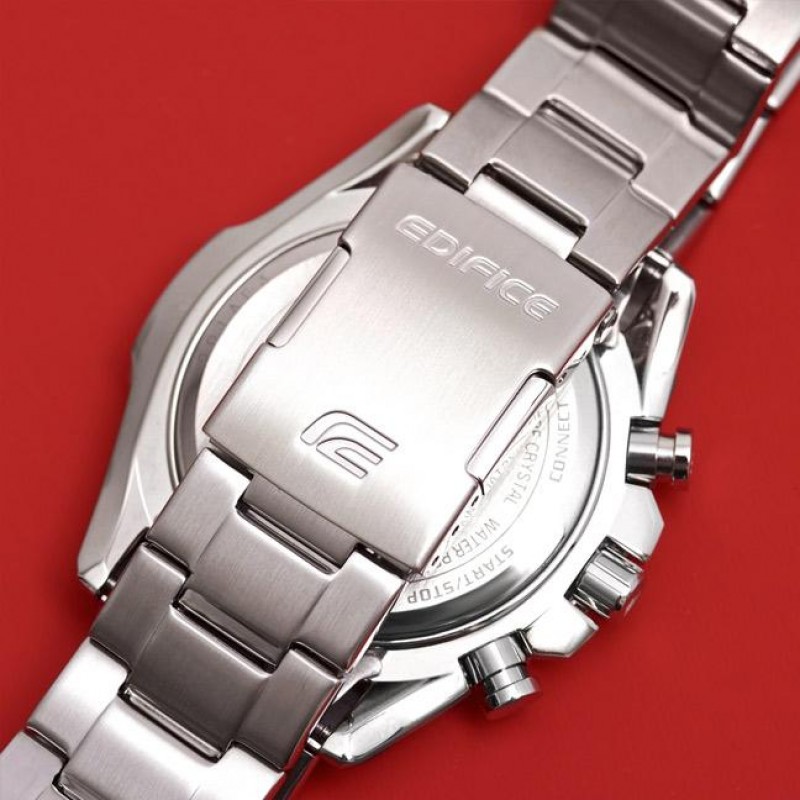 EQB-1000XD-1A  кварцевые наручные часы Casio "Edifice"  EQB-1000XD-1A