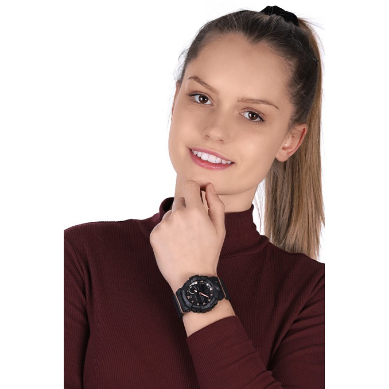 GMA-B800-1A  кварцевые наручные часы Casio "G-Shock"  GMA-B800-1A