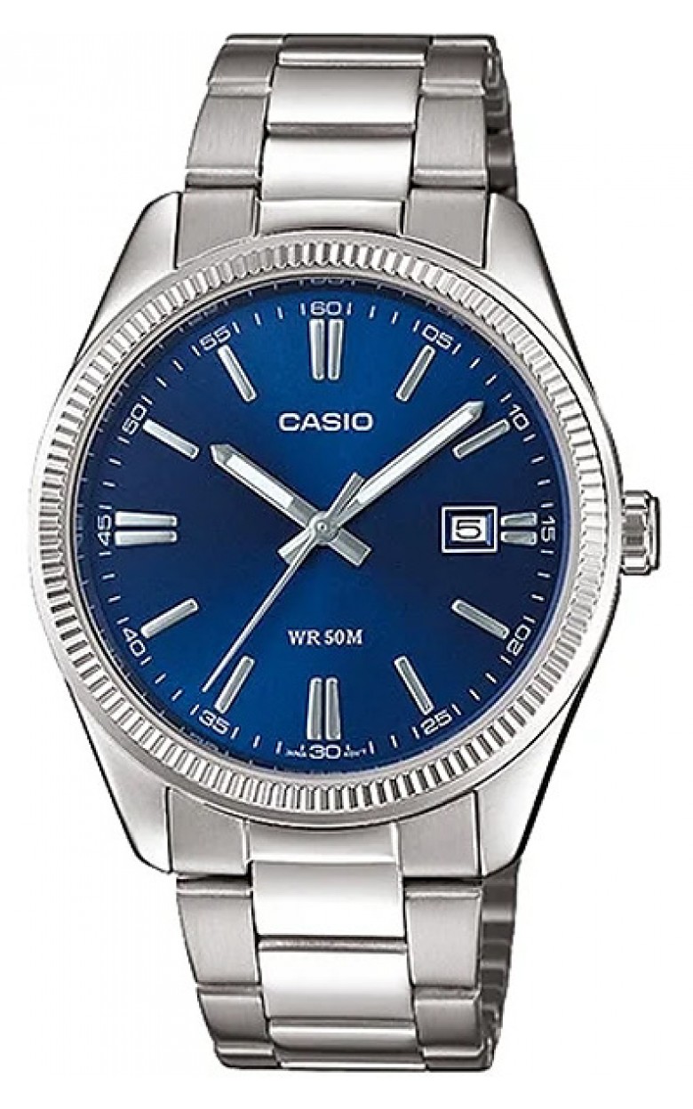 MTP-1302PD-2A  кварцевые наручные часы Casio "Collection"  MTP-1302PD-2A