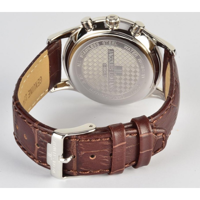1-1654E  кварцевые наручные часы Jacques Lemans "Classic"  1-1654E