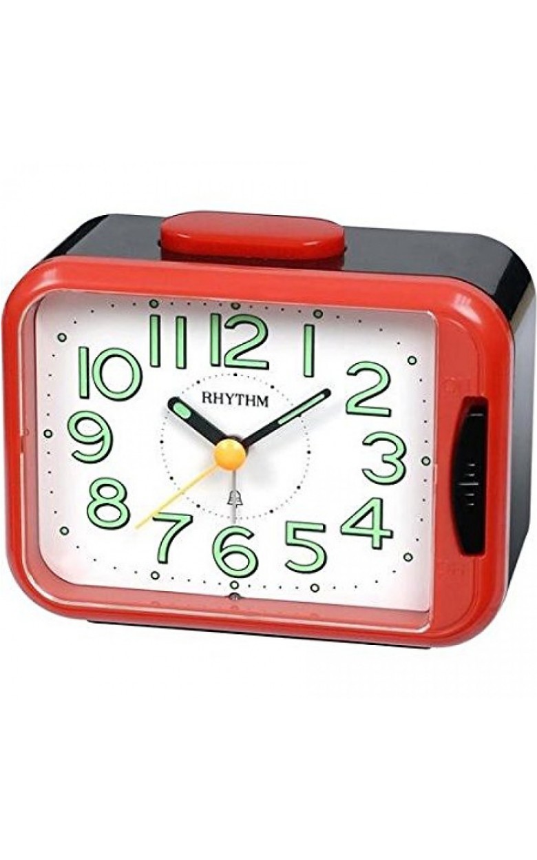 CRA839WR01 Часы-будильник "Rhythm"