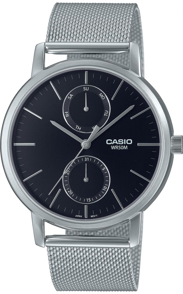 MTP-B310M-1A  кварцевые наручные часы Casio "Collection"  MTP-B310M-1A