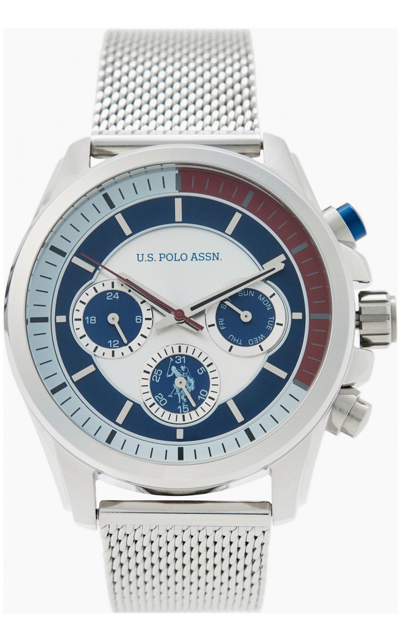 USPA1028-01  наручные часы U.S. Polo Assn. "CROSSING"  USPA1028-01