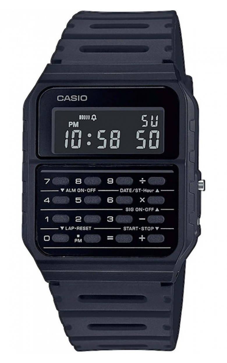 CA-53WF-1B  наручные часы Casio "Collection"  CA-53WF-1B