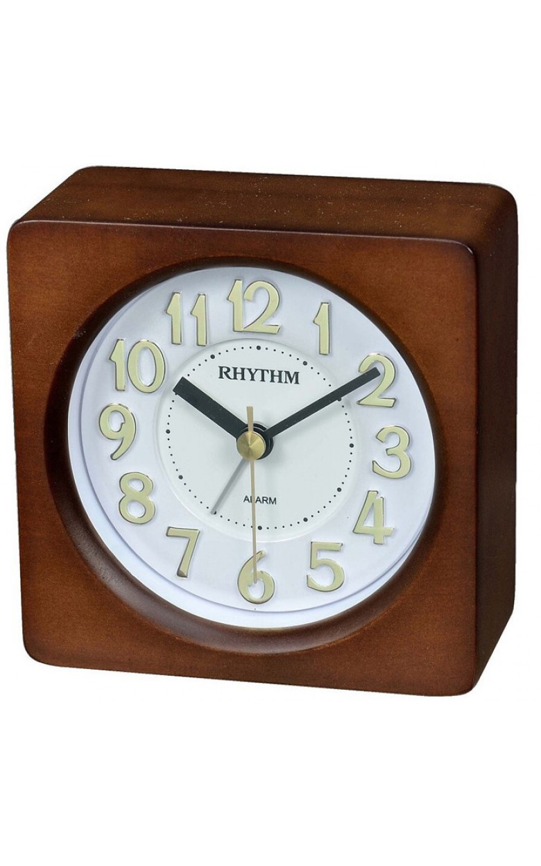 CRE962BR06 Часы-будильник "Rhythm"