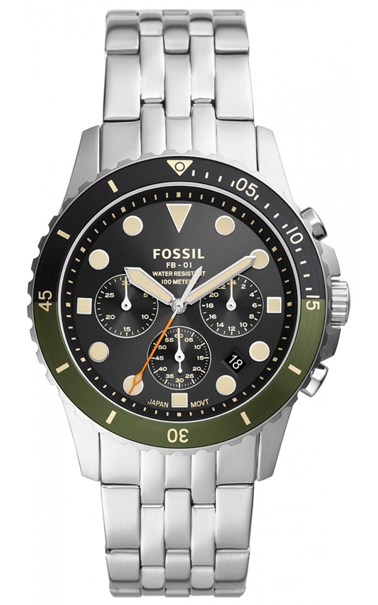 FS5864  наручные часы Fossil "FB - 01"  FS5864