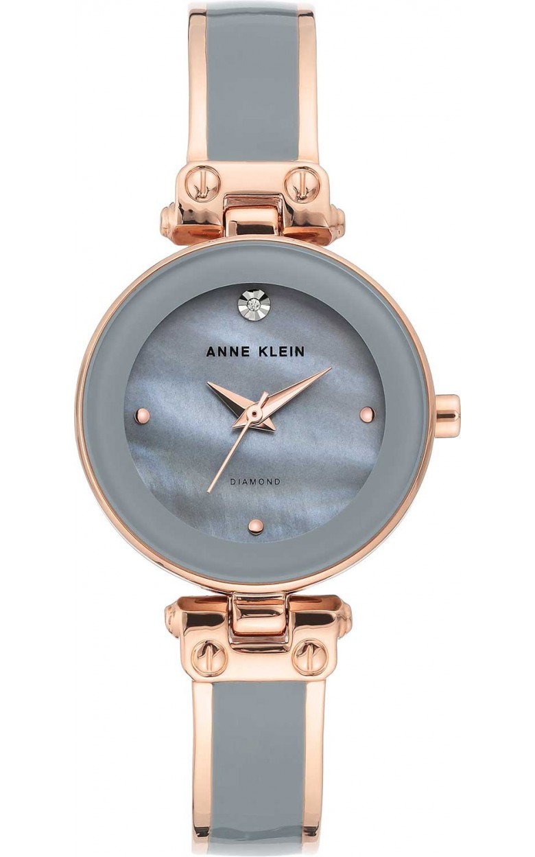 1980GYRG  наручные часы Anne Klein "Diamond Dial"  1980GYRG