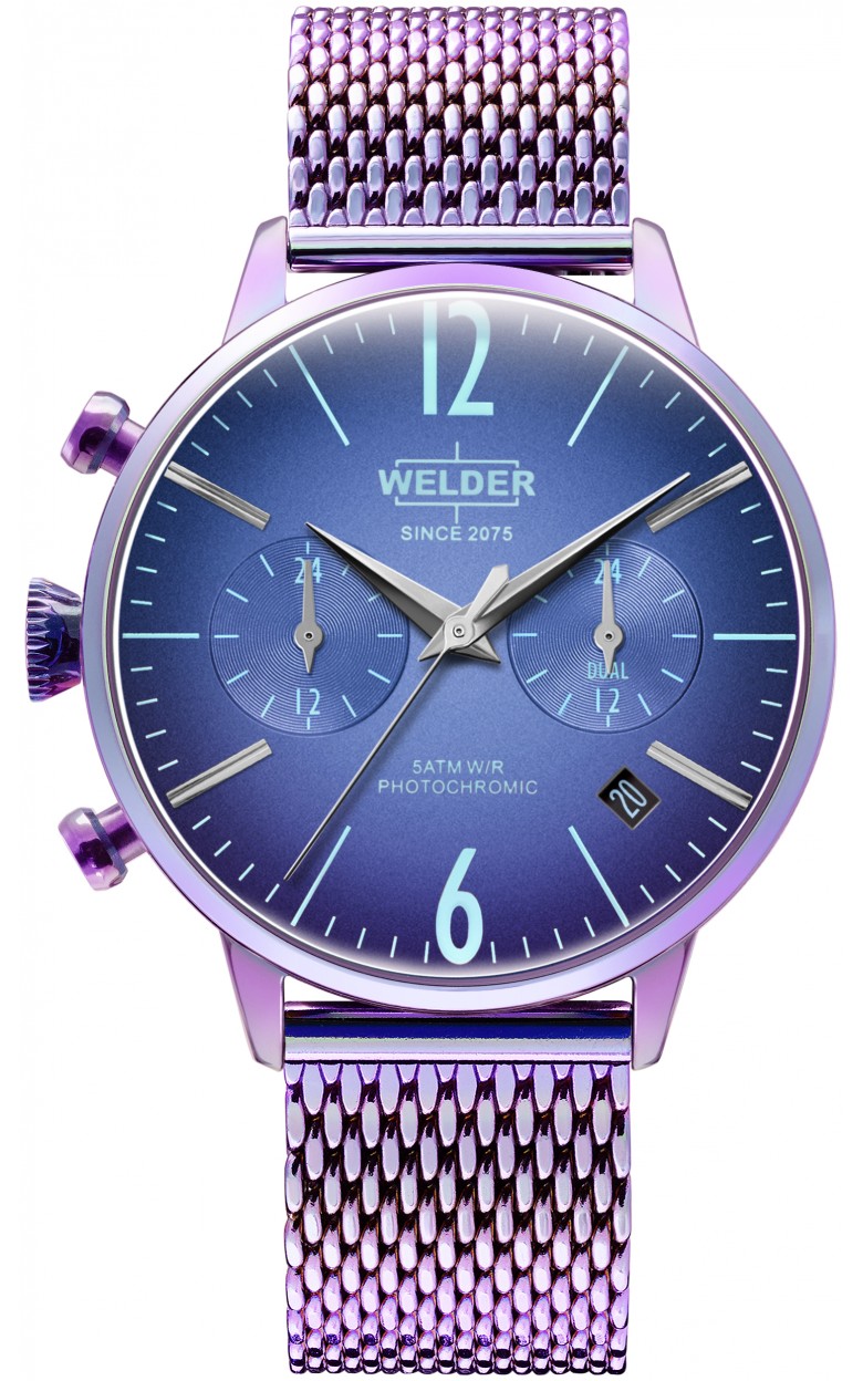 WWRC834  кварцевые наручные часы WELDER  WWRC834