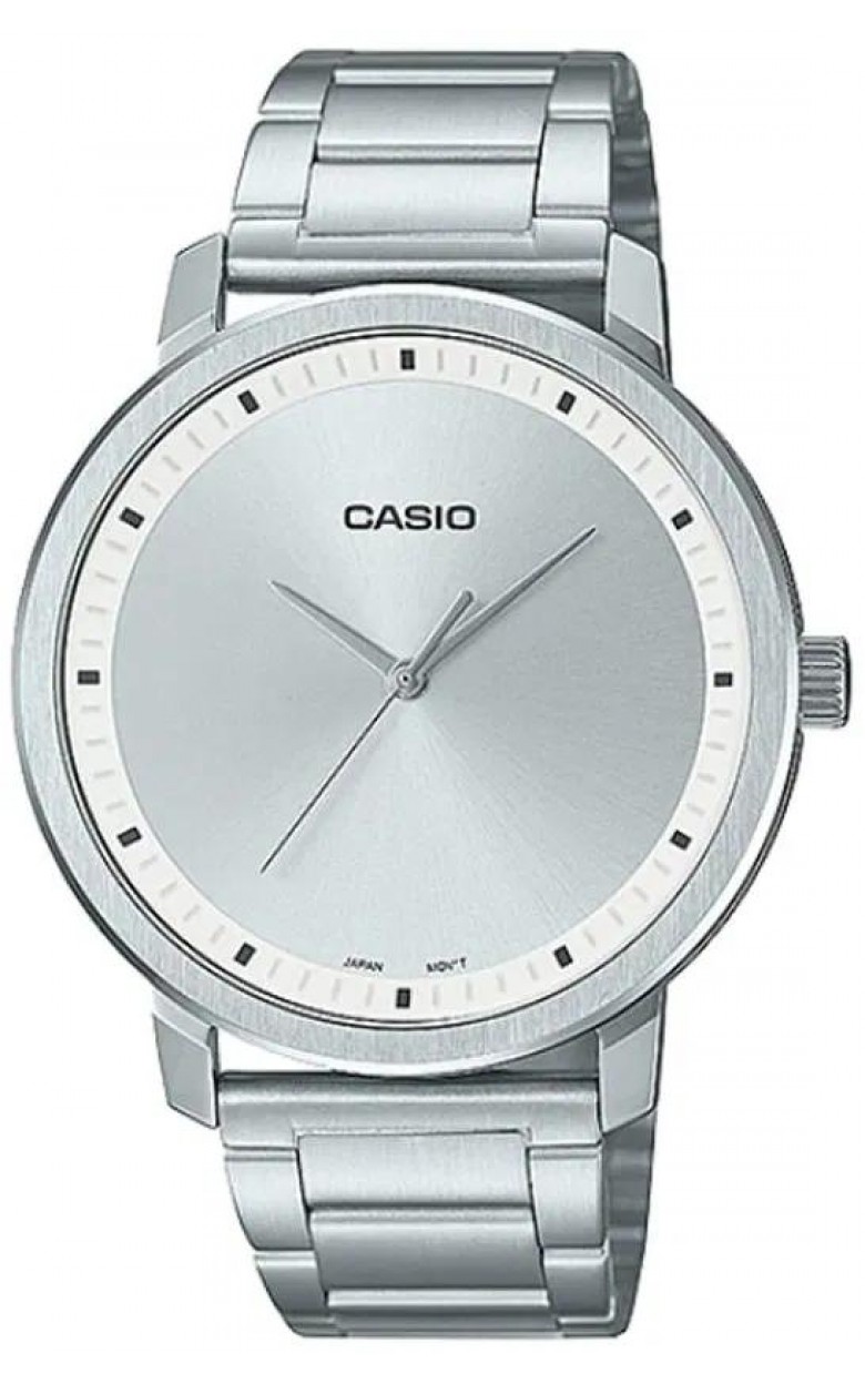 MTP-B115D-7E  кварцевые наручные часы Casio "Collection"  MTP-B115D-7E