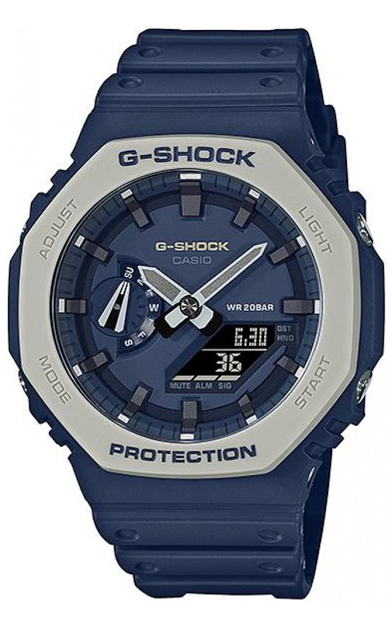 GA-2110ET-2A  кварцевые наручные часы Casio "G-Shock"  GA-2110ET-2A