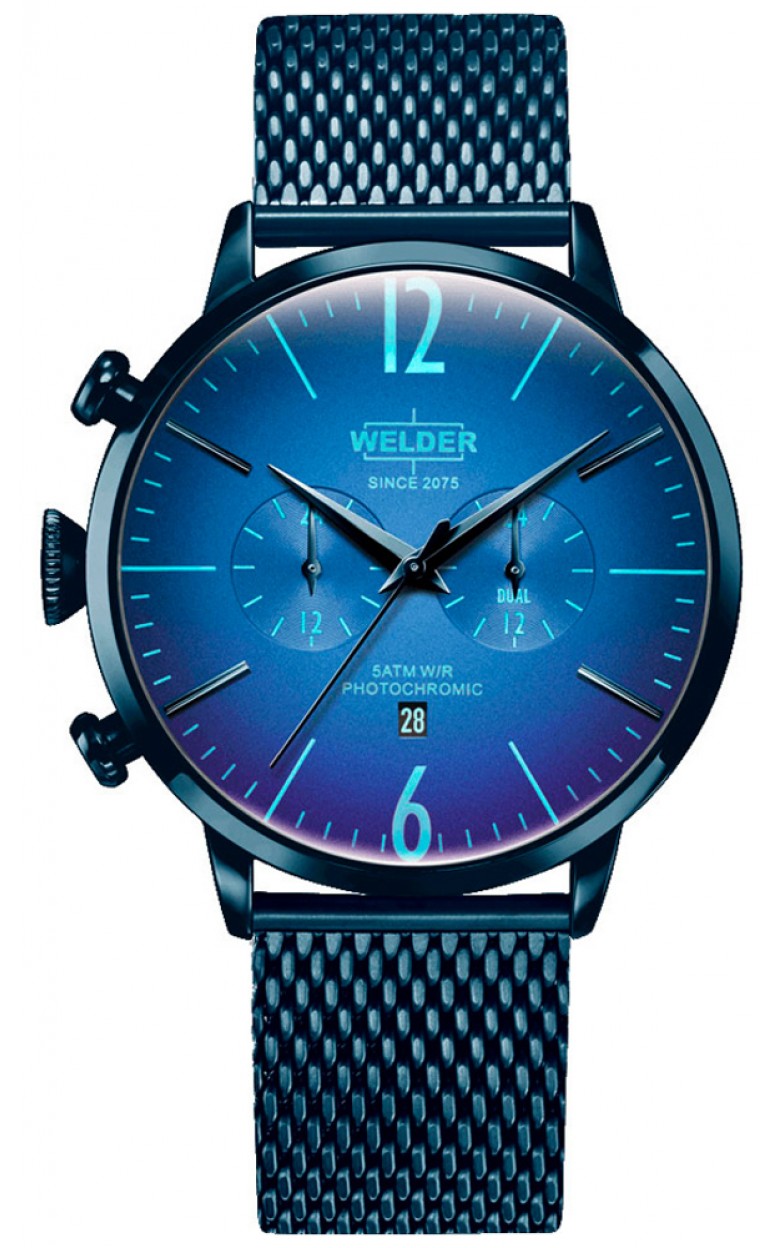 WWRC414  кварцевые часы WELDER "Breezy"  WWRC414
