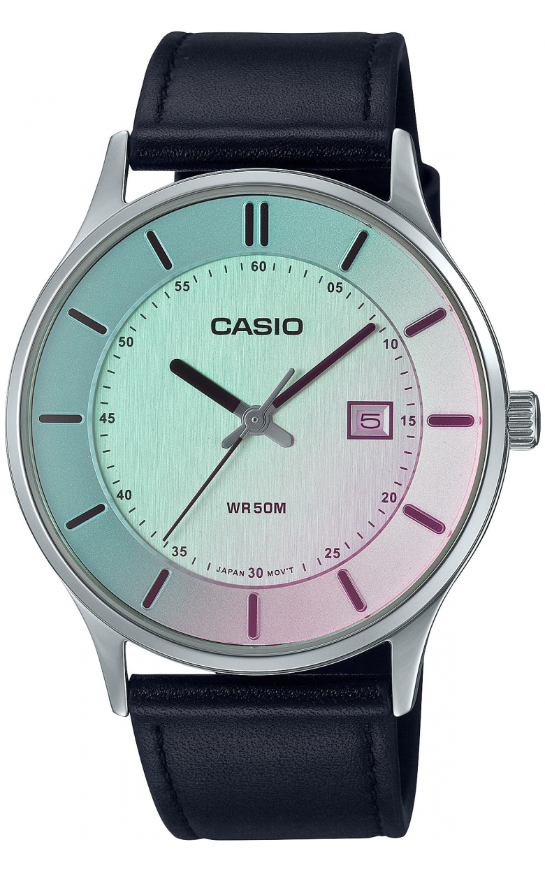 MTP-E605L-7E  кварцевые наручные часы Casio "Collection"  MTP-E605L-7E
