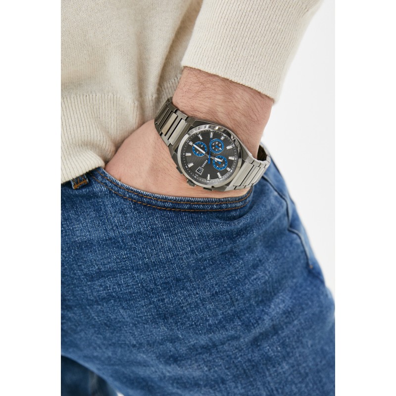 FS5830  Men's watch wrist watches Fossil "EVERETT"  FS5830