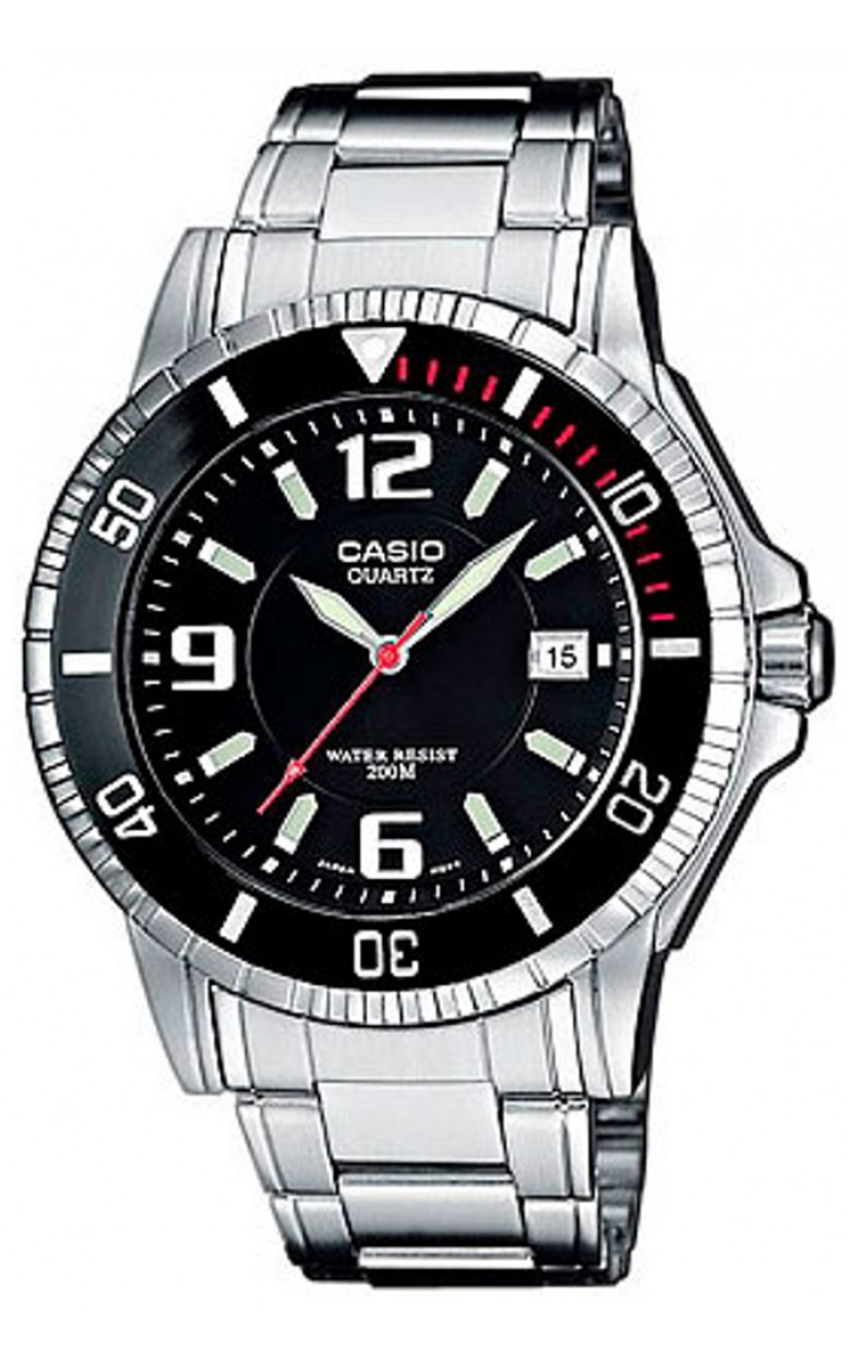 MTD-1053D-1A  кварцевые наручные часы Casio "Collection"  MTD-1053D-1A