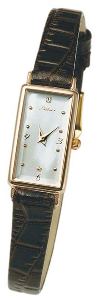 42530.306  кварцевые наручные часы Platinor "Констанция"  42530.306