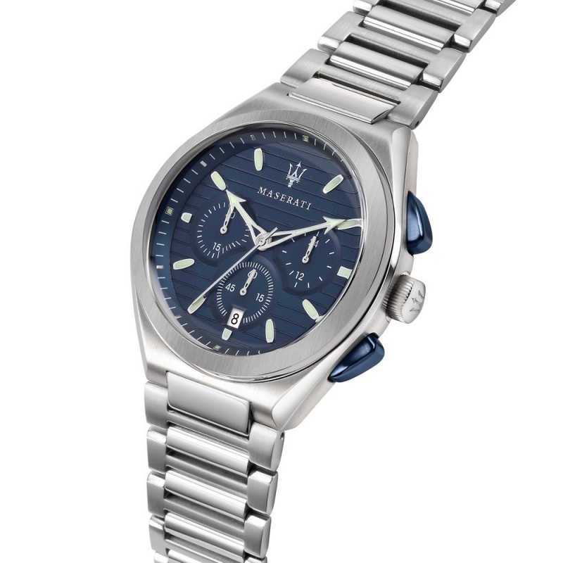 R8873639001  кварцевые наручные часы Maserati  R8873639001