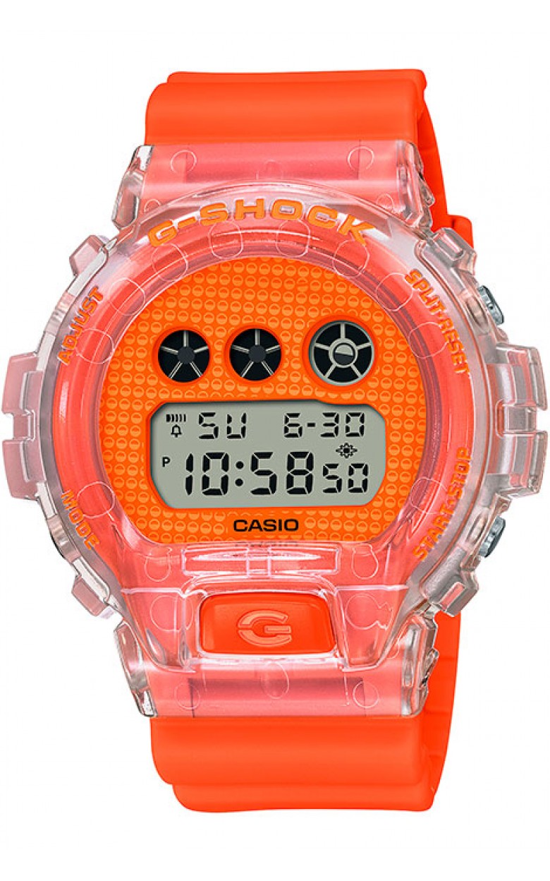 DW-6900GL-4  кварцевые наручные часы Casio "G-Shock"  DW-6900GL-4
