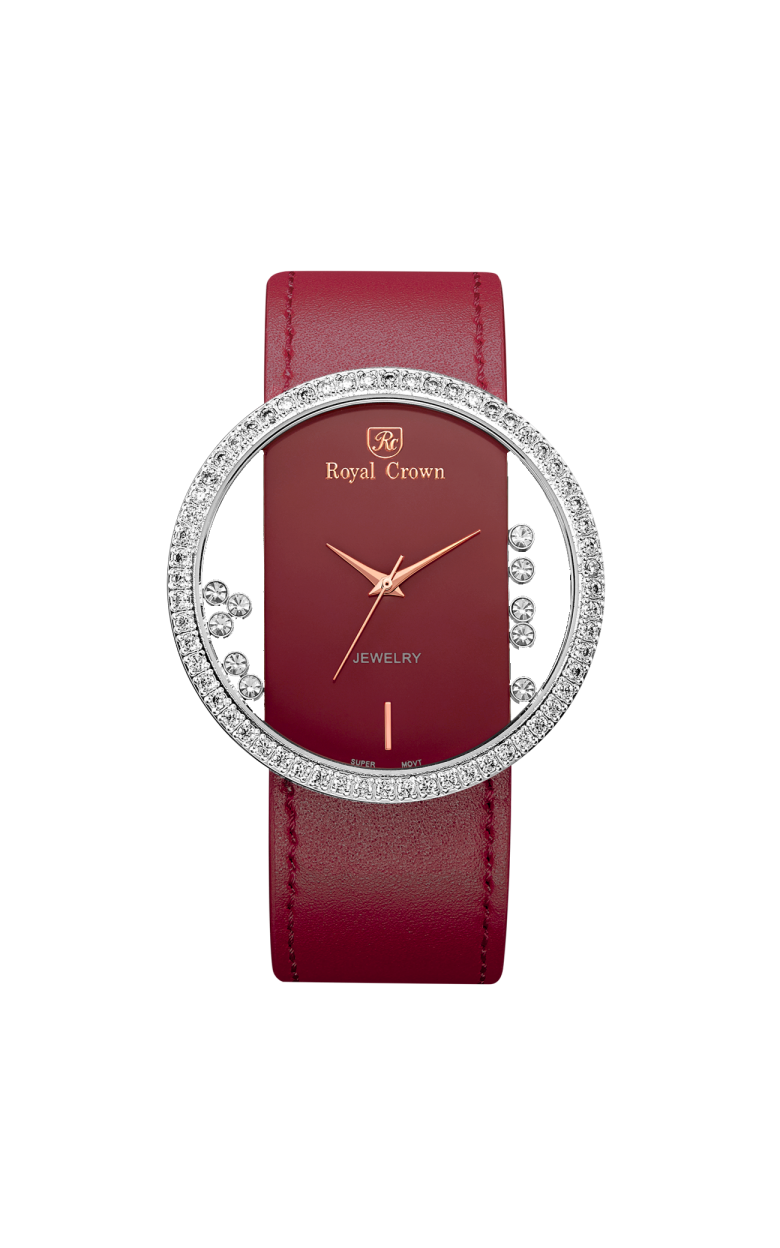 6110-RDM-3  наручные часы Royal Crown  6110-RDM-3