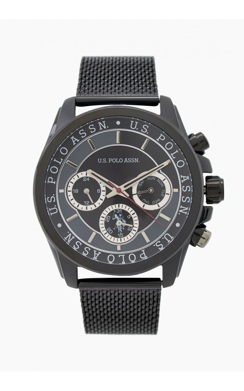 USPA1028-05  наручные часы U.S. Polo Assn. "CROSSING"  USPA1028-05