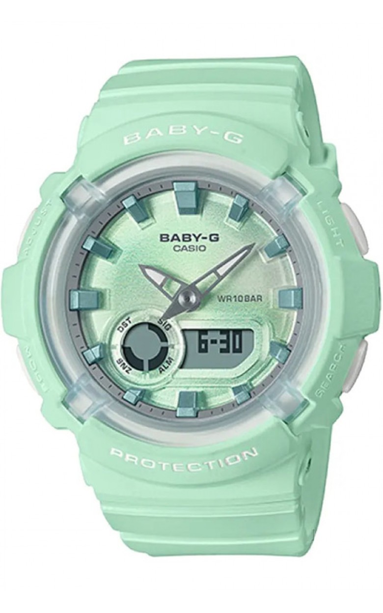BGA-280-3A  кварцевые наручные часы Casio "Baby-G"  BGA-280-3A