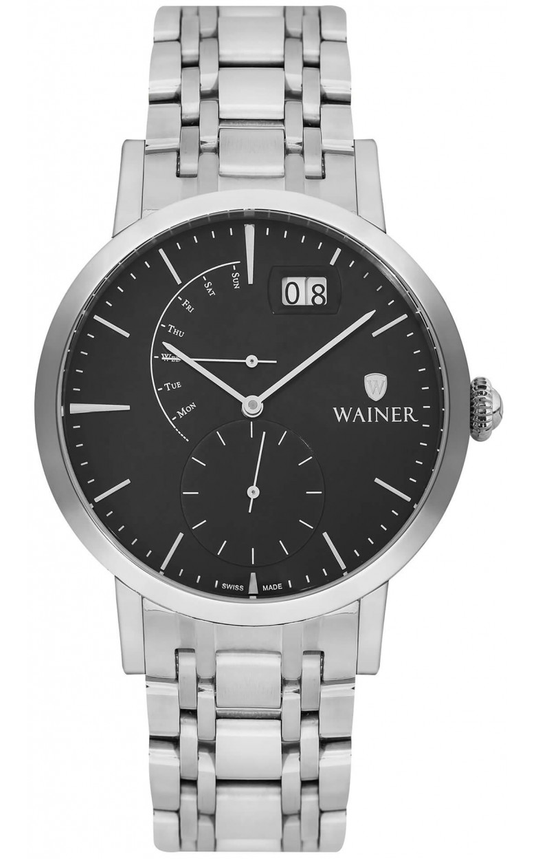 WA.18881-A  кварцевые наручные часы Wainer "Masters Edition"  WA.18881-A