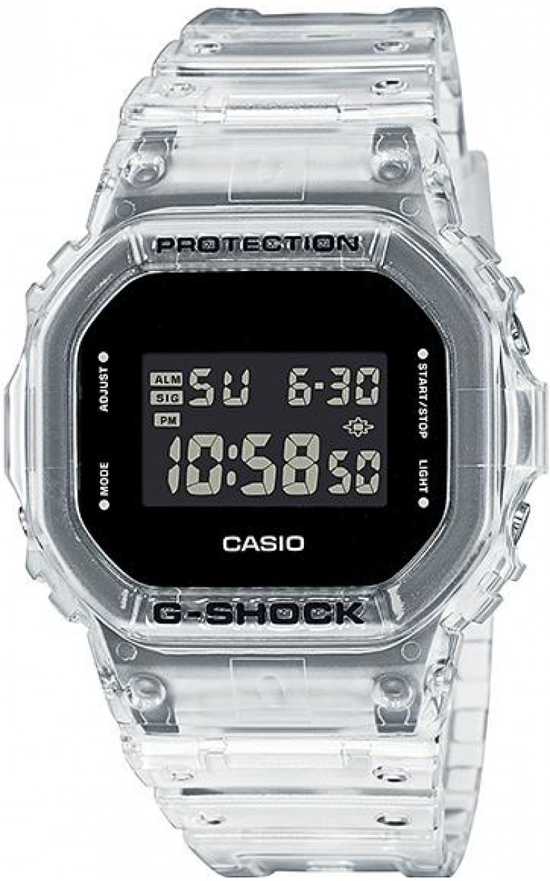 DW-5600SKE-7E  кварцевые наручные часы Casio "G-Shock"  DW-5600SKE-7E