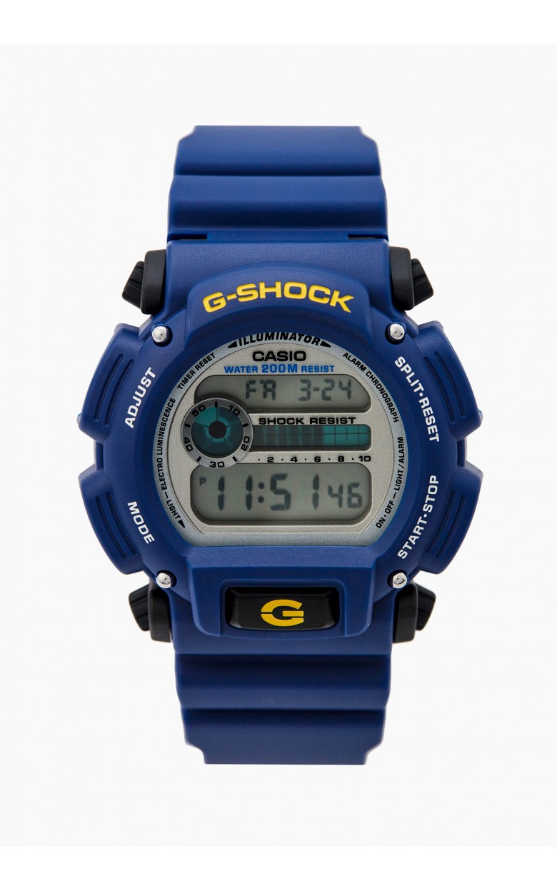 DW-9052-2V  кварцевые наручные часы Casio "G-Shock"  DW-9052-2V