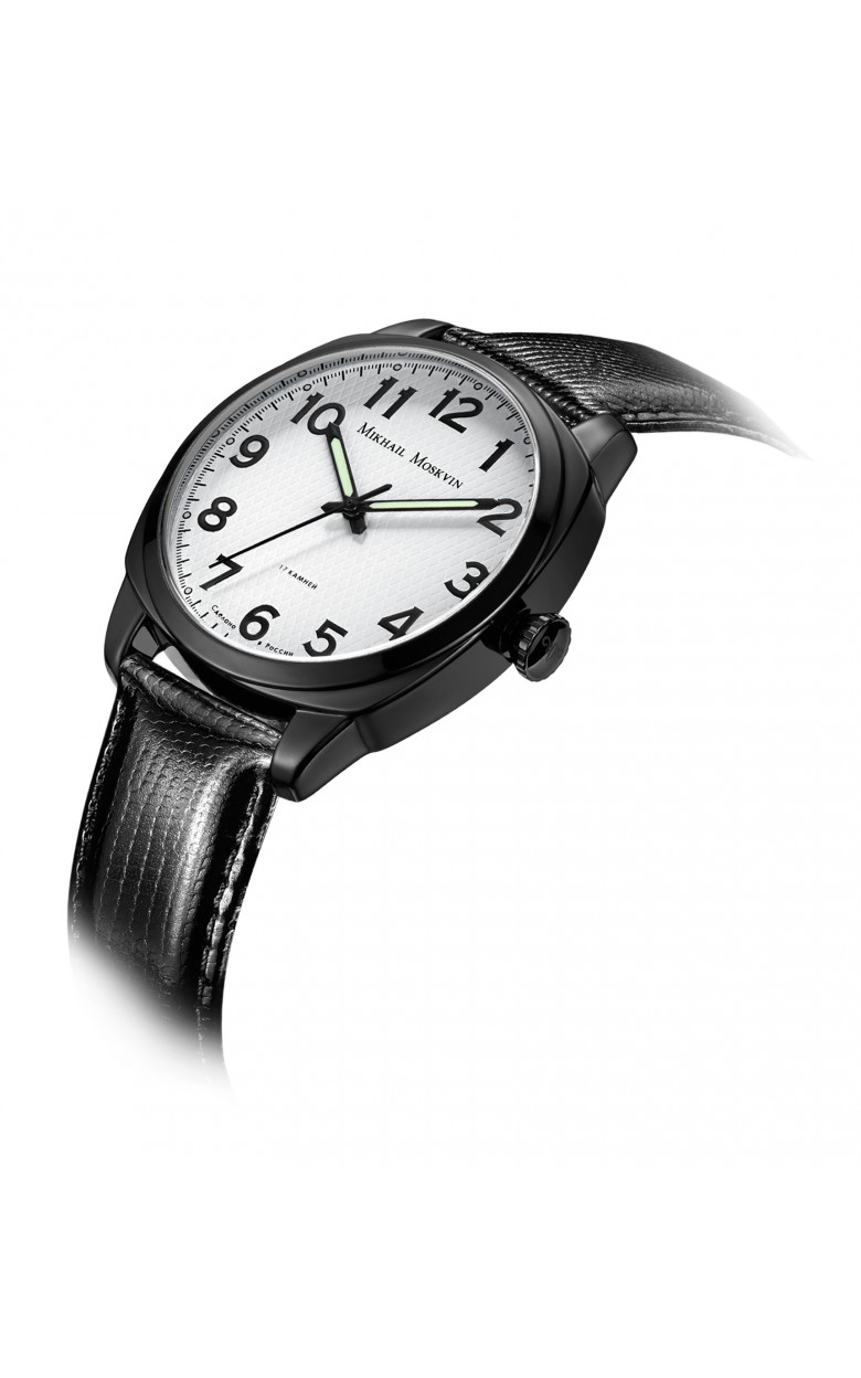 1217A11L1  механические наручные часы Mikhail Moskvin  1217A11L1