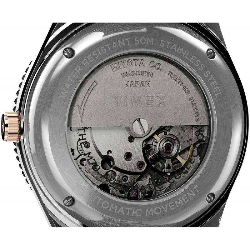 TW2U96900  наручные часы Timex "M79 AUTOMATIC"  TW2U96900