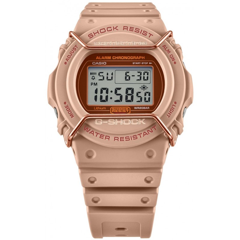 DW-5700PT-5E  наручные часы Casio "G-Shock"  DW-5700PT-5E