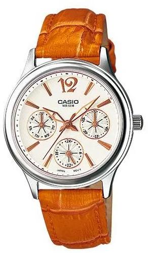 LTP-2085L-5A  кварцевые наручные часы Casio "Collection"  LTP-2085L-5A