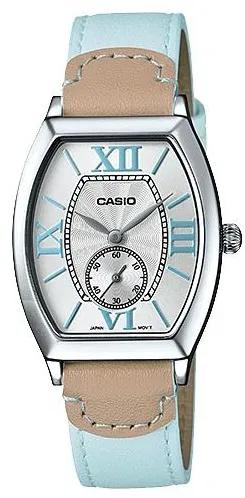 LTP-E114L-2A  кварцевые наручные часы Casio "Collection"  LTP-E114L-2A