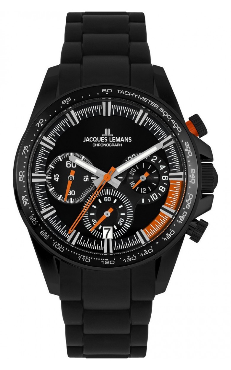 1-2127H  кварцевые наручные часы Jacques Lemans "Sport"  1-2127H