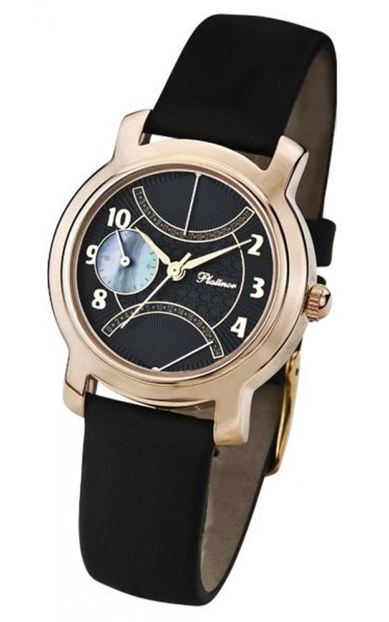 97350.528  кварцевые наручные часы Platinor "Оливия"  97350.528