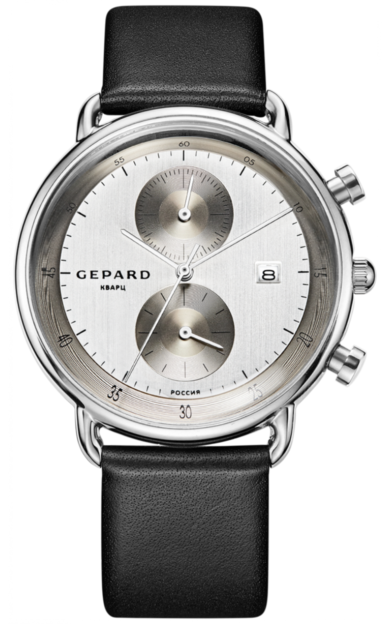 1309A1L3 russian Men's watch кварцевый wrist watches Gepard  1309A1L3