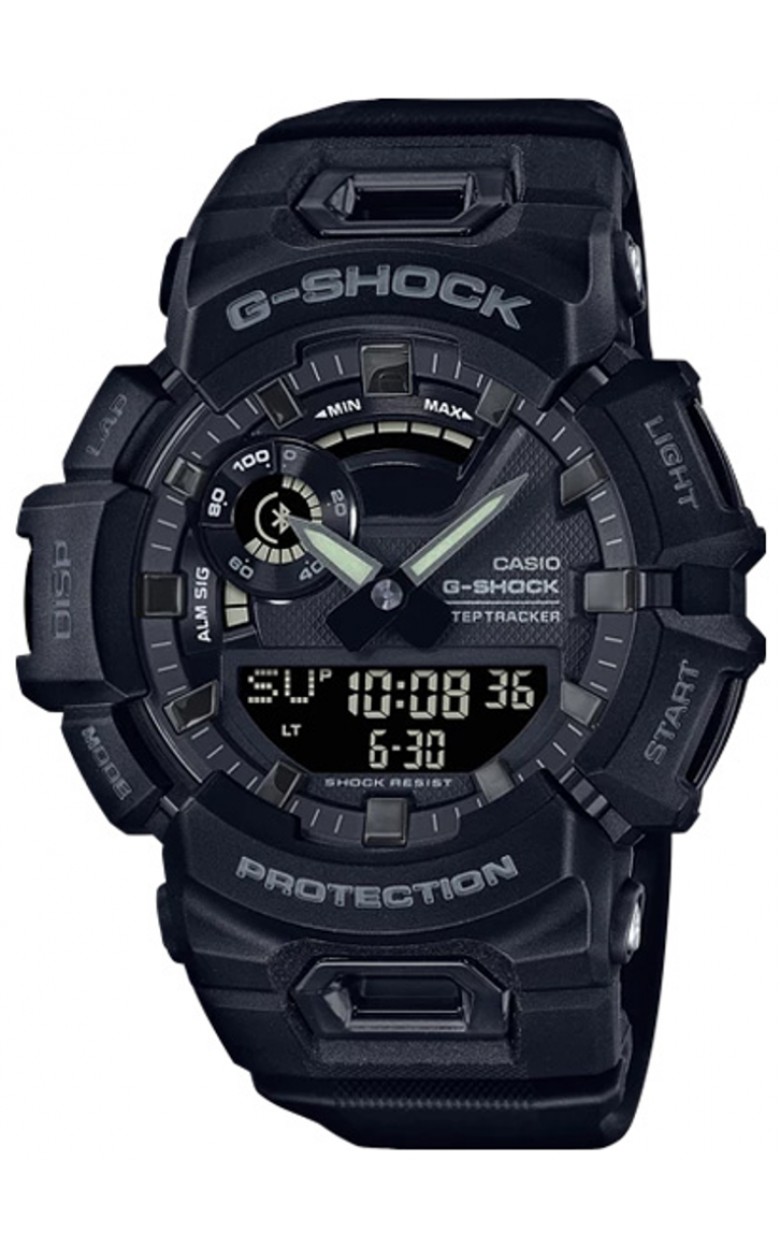 GBA-900-1A  кварцевые наручные часы Casio "G-Shock"  GBA-900-1A
