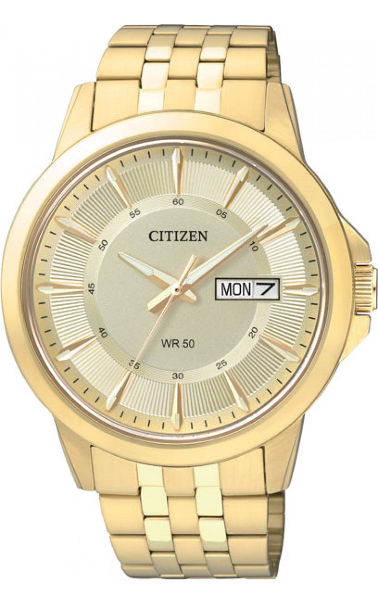 BF2013-56P  кварцевые часы Citizen  BF2013-56P