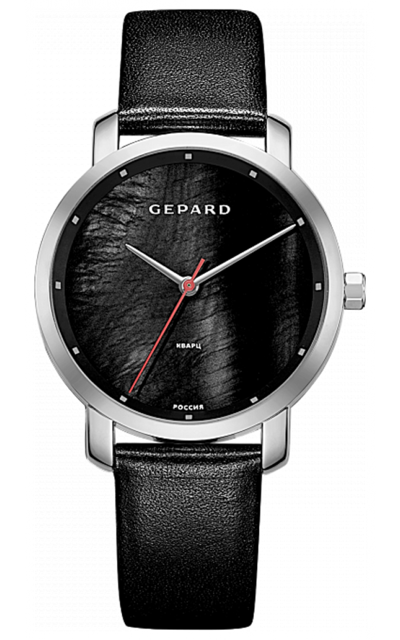 1252A1L4-1  кварцевые наручные часы Gepard  1252A1L4-1