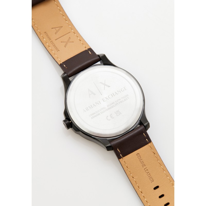 AX2446  кварцевые наручные часы Armani Exchange  AX2446
