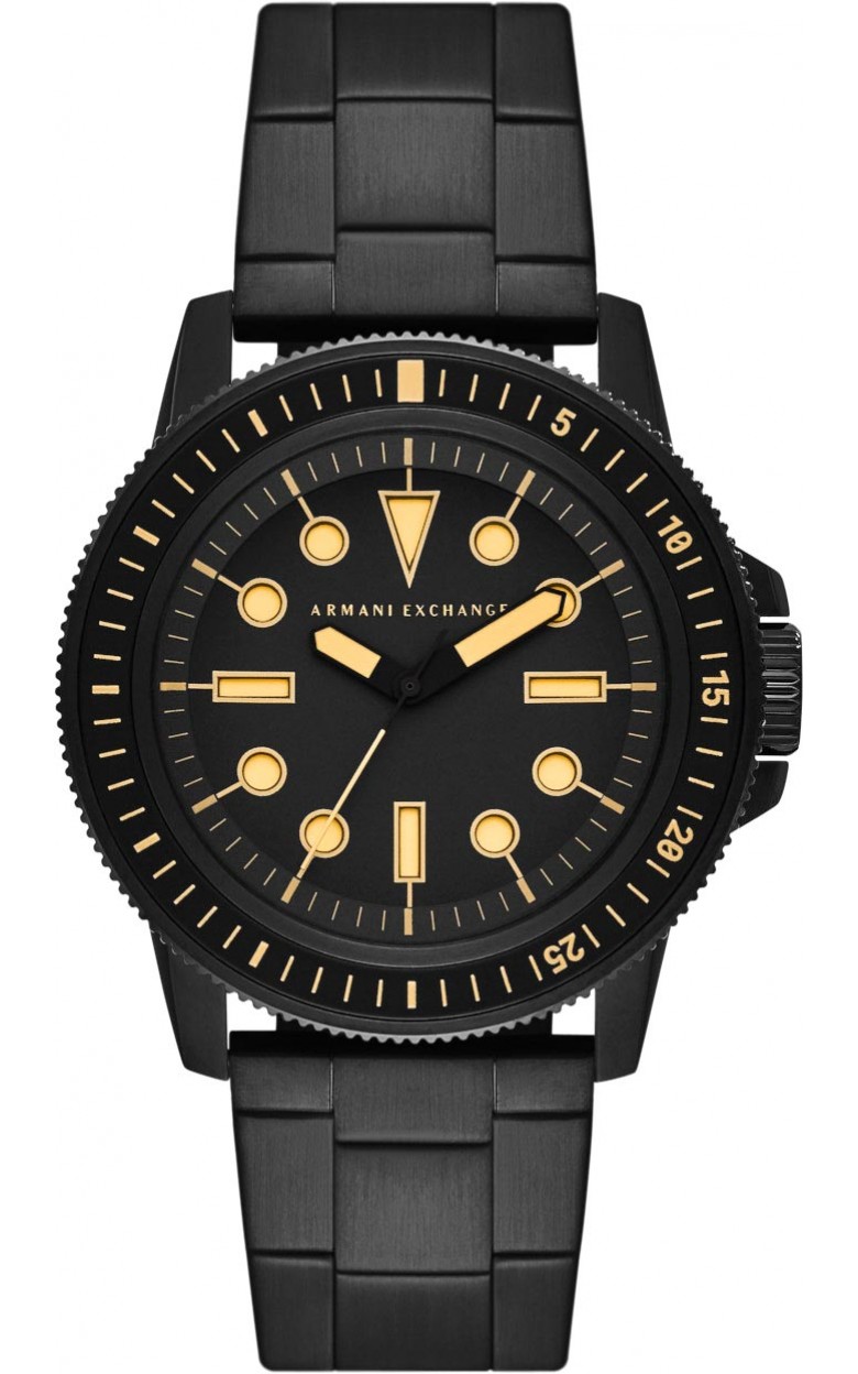 AX1855  кварцевые часы Armani Exchange "LEONARDO"  AX1855