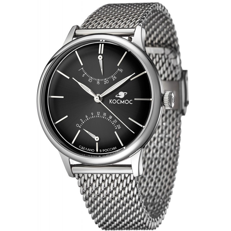 K 058.10.31 russian Men's watch кварцевый wrist watches космос "космопорт"  K 058.10.31