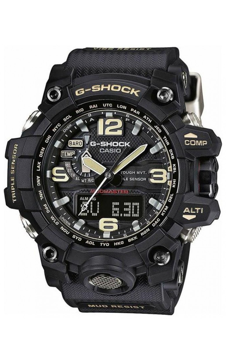 GWG-1000-1A  кварцевые наручные часы Casio "G-Shock"  GWG-1000-1A