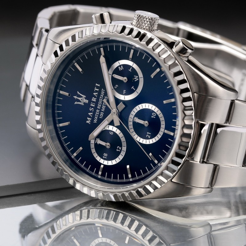 R8853100022  кварцевые наручные часы Maserati  R8853100022
