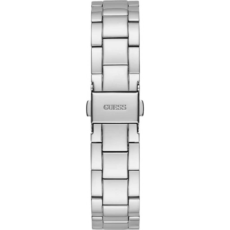 GW0410L1  кварцевые наручные часы Guess "Sport Steel"  GW0410L1