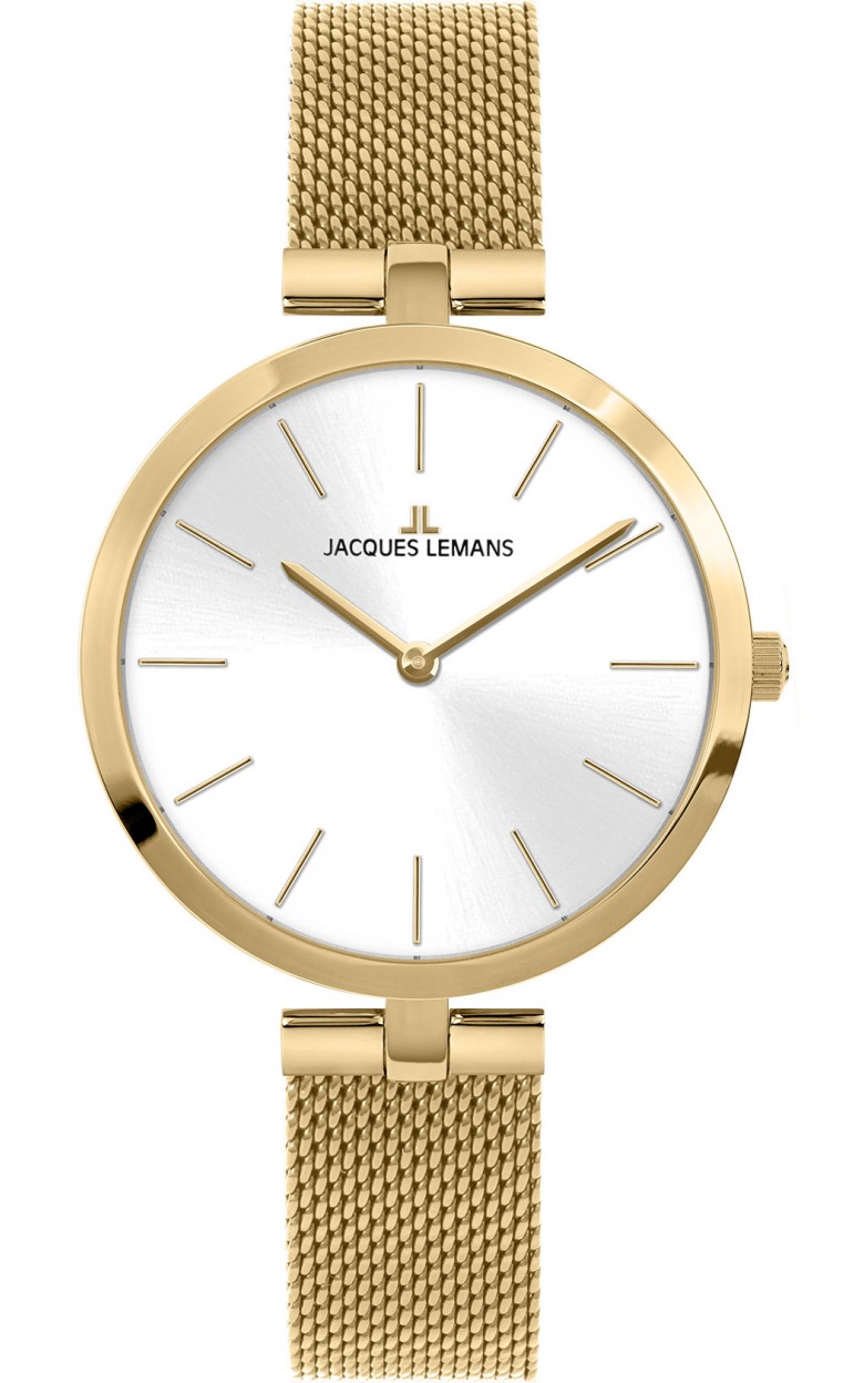 1-2024T  кварцевые наручные часы Jacques Lemans "Classic"  1-2024T