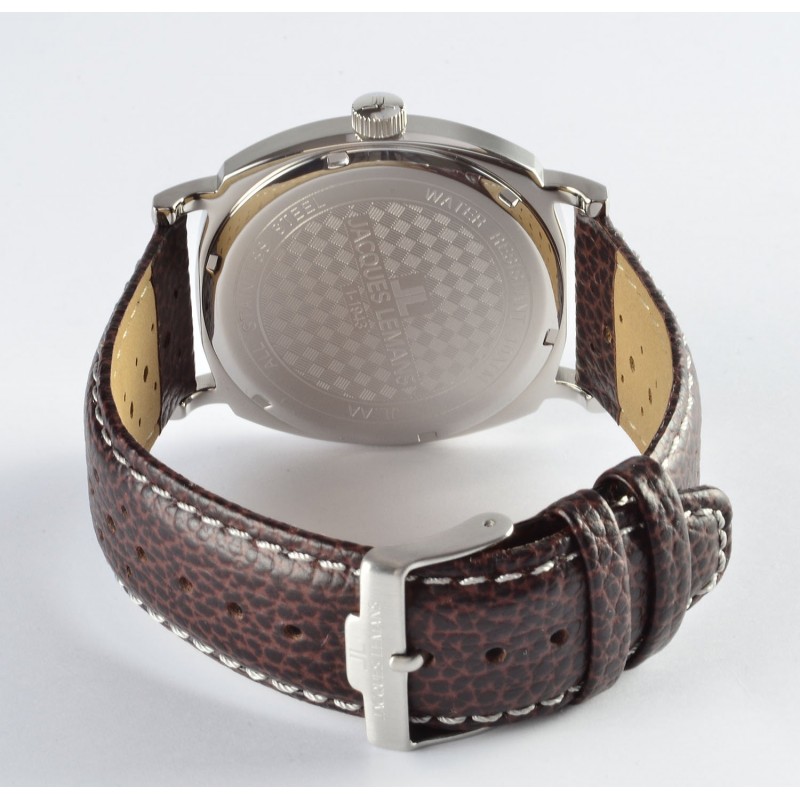1-1943D  кварцевые наручные часы Jacques Lemans "Sport"  1-1943D