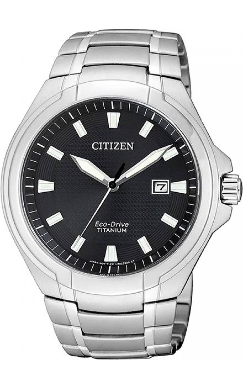 BM7430-89E  кварцевые наручные часы Citizen  BM7430-89E