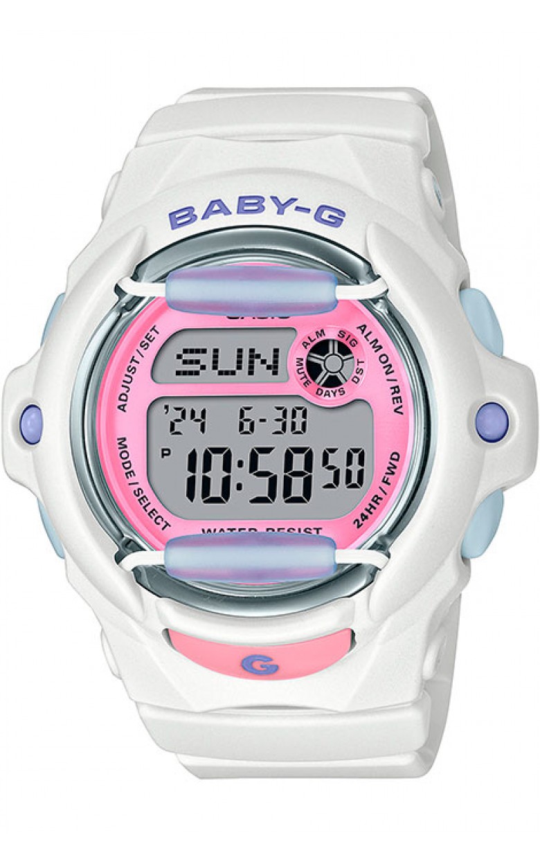 BG-169PB-7  кварцевые наручные часы Casio "Baby-G"  BG-169PB-7